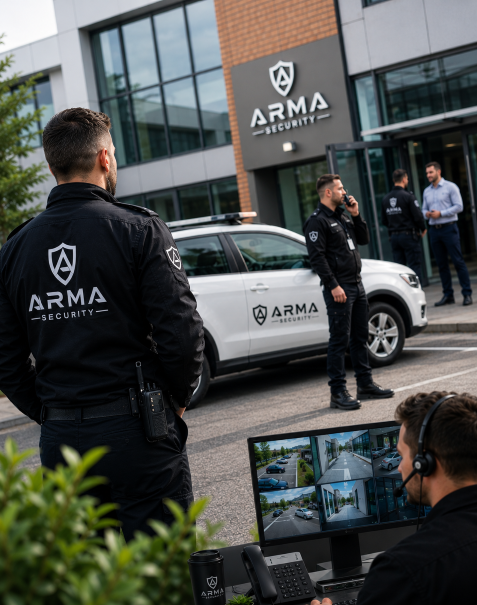 Optimize Operational Excellence with ARMA Security